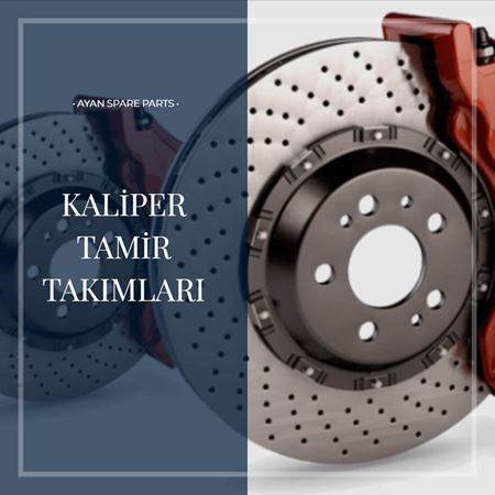 KALİPER TAMİR TAKIMLARI kategorisi için resim