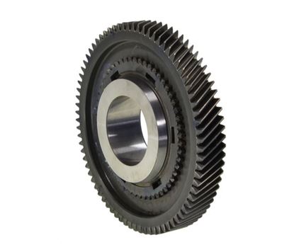 Picture of Fiat Ducato, Karsan Gesture 3rd Gear
