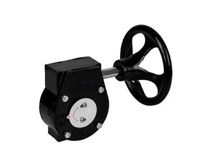 Picture of Gearbox For Butterfly Valve