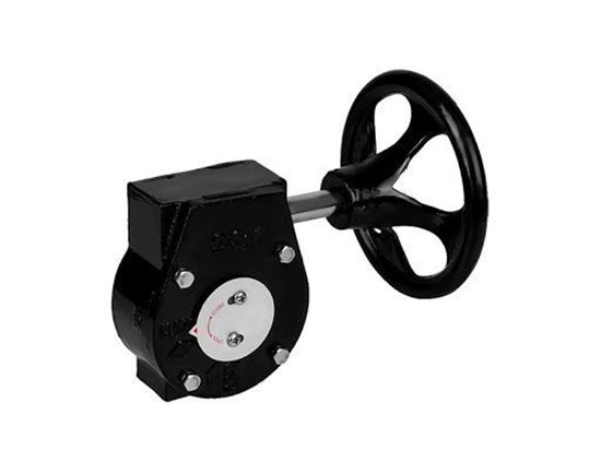 Picture of Gearbox For Butterfly Valve