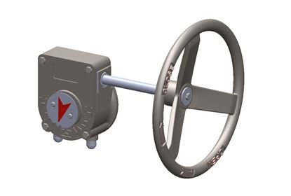 AYN 30.1 KELEBEK VANA DİŞLİ KUTUSU resmi