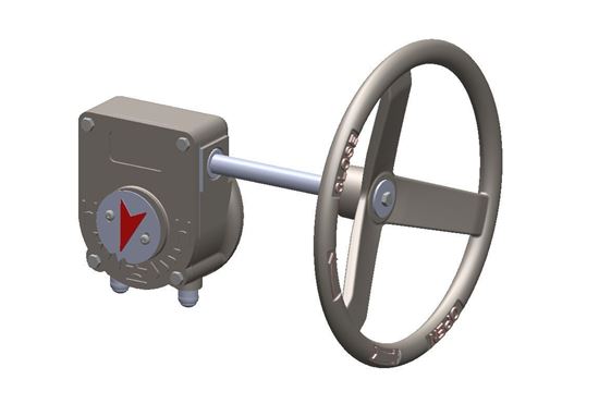 AYN 30.1 KELEBEK VANA DİŞLİ KUTUSU resmi