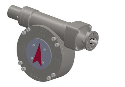 AYN 458.1 KELEBEK VANA DİŞLİ KUTUSU resmi