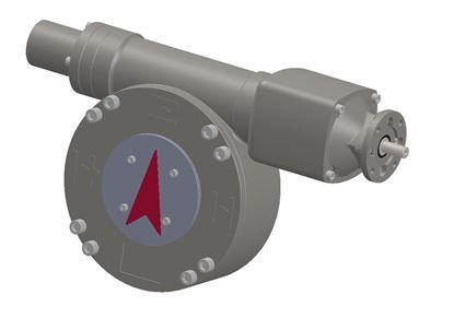 AYN 912.1 KELEBEK VANA DİŞLİ KUTUSU resmi